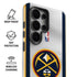 NBA Denver Nuggets Galaxy S26 Ultra Impact Case