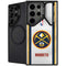 NBA Denver Nuggets Galaxy S26 Ultra Kickstand Case