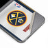 NBA Denver Nuggets Galaxy Z Flip6 Skin