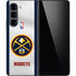 NBA Denver Nuggets Galaxy Z Fold5 5G Skin