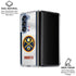 NBA Denver Nuggets Galaxy Z Fold6 Clear Case