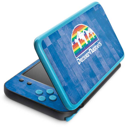 NBA Denver Nuggets Hardwood Classics Nintendo Skins