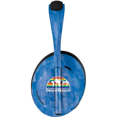 NBA Denver Nuggets Hardwood Classics Bose Noise Cancelling Headphones 700 Skin