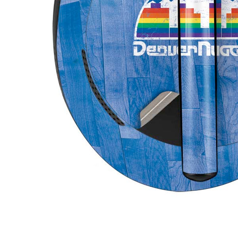 NBA Denver Nuggets Hardwood Classics Bose Noise Cancelling Headphones 700 Skin
