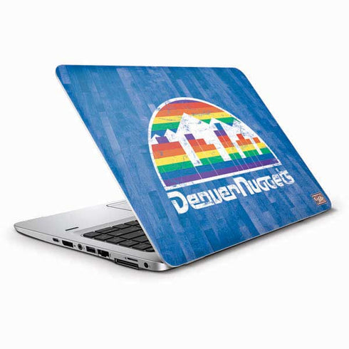 NBA Denver Nuggets Hardwood Classics HP Elitebook Skin