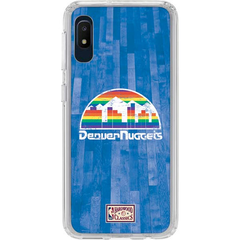 NBA Denver Nuggets Hardwood Classics Galaxy Cases