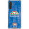 NBA Denver Nuggets Hardwood Classics Galaxy A17 Clear Case