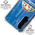 NBA Denver Nuggets Hardwood Classics Galaxy A36 5G Clear Case