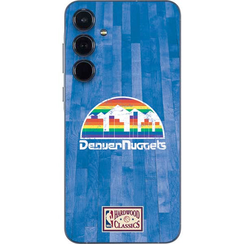 NBA Denver Nuggets Hardwood Classics Galaxy A36 5G Skin