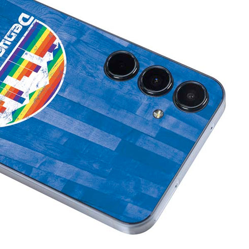 NBA Denver Nuggets Hardwood Classics Galaxy A36 5G Skin