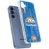 NBA Denver Nuggets Hardwood Classics Galaxy A55 5G Clear Case