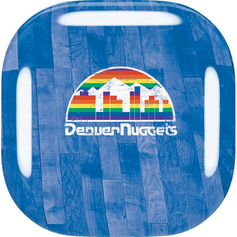 NBA Denver Nuggets Hardwood Classics Galaxy Buds Live Skin