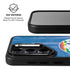 NBA Denver Nuggets Hardwood Classics Galaxy S24 FE Kickstand Case