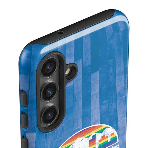NBA Denver Nuggets Hardwood Classics Galaxy S25 Impact Case
