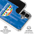NBA Denver Nuggets Hardwood Classics Galaxy S26 Clear Case