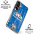 NBA Denver Nuggets Hardwood Classics Galaxy S26 Plus Clear Case