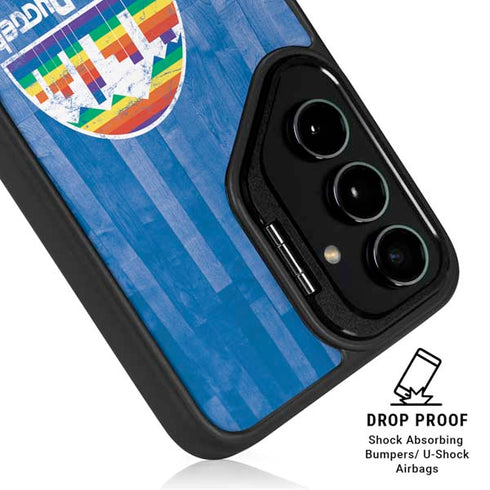 NBA Denver Nuggets Hardwood Classics Galaxy S26 Plus Kickstand Case