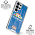 NBA Denver Nuggets Hardwood Classics Galaxy S26 Ultra Clear Case