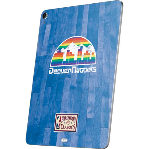NBA Denver Nuggets Hardwood Classics Apple iPad Air Skin