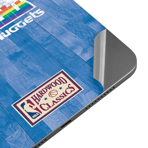 NBA Denver Nuggets Hardwood Classics Apple iPad Mini Skin