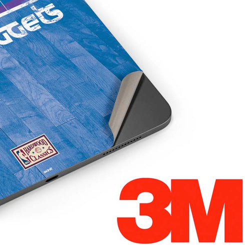 NBA Denver Nuggets Hardwood Classics Apple iPad Pro Skin