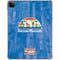 NBA Denver Nuggets Hardwood Classics iPad Pro 11in (2024) Clear Case