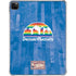 NBA Denver Nuggets Hardwood Classics iPad Pro 11in (2024) Clear Case