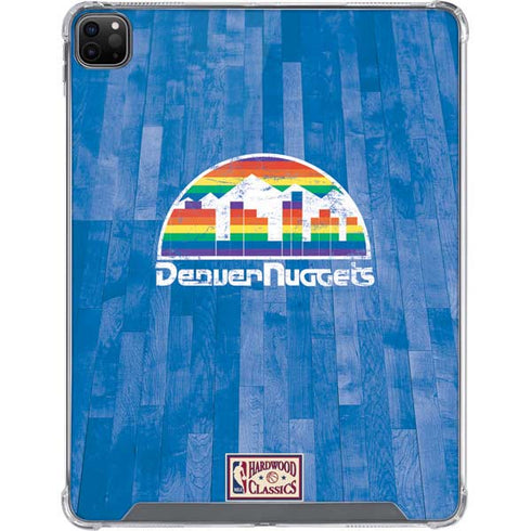 NBA Denver Nuggets Hardwood Classics iPad Cases