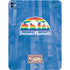 NBA Denver Nuggets Hardwood Classics iPad Pro 13in M4 (2024) Skin