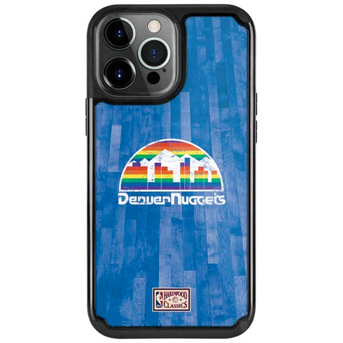 NBA Denver Nuggets Hardwood Classics iPhone Cases