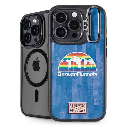 NBA Denver Nuggets Hardwood Classics iPhone Cases