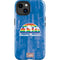 NBA Denver Nuggets Hardwood Classics iPhone 15 Impact Case