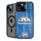 NBA Denver Nuggets Hardwood Classics iPhone 15 Kickstand Case