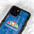 NBA Denver Nuggets Hardwood Classics iPhone 15 Plus Waterproof Case