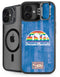 NBA Denver Nuggets Hardwood Classics iPhone 16 Plus Kickstand Case