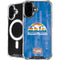 NBA Denver Nuggets Hardwood Classics iPhone 16 Plus MagSafe Case