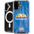 NBA Denver Nuggets Hardwood Classics iPhone 16 Plus MagSafe Case