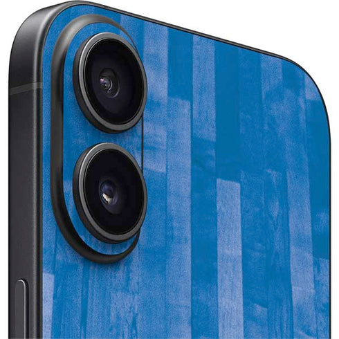 NBA Denver Nuggets Hardwood Classics iPhone 16 Plus Skin