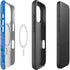 NBA Denver Nuggets Hardwood Classics iPhone 16 Pro Magsafe Impact Case