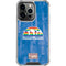 NBA Denver Nuggets Hardwood Classics iPhone 16 Pro Max Clear Case