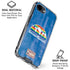 NBA Denver Nuggets Hardwood Classics iPhone 16e Clear Case