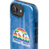 NBA Denver Nuggets Hardwood Classics iPhone 16e Impact Case