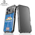 NBA Denver Nuggets Hardwood Classics iPhone 18 Pro Clear Case