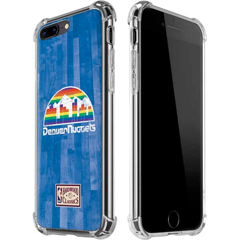 NBA Denver Nuggets Hardwood Classics iPhone Cases