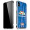 NBA Denver Nuggets Hardwood Classics iPhone X/XS Clear Case