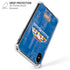 NBA Denver Nuggets Hardwood Classics iPhone X/XS Clear Case