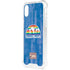 NBA Denver Nuggets Hardwood Classics iPhone XS Clear Case