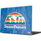 NBA Denver Nuggets Hardwood Classics Apple MacBook Pro 14-inch Skin