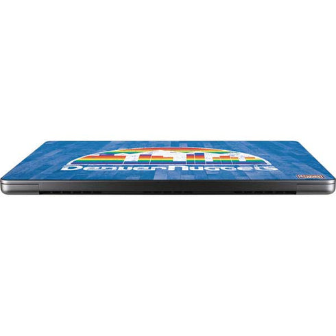 NBA Denver Nuggets Hardwood Classics Apple MacBook Pro 14-inch Skin