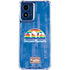 NBA Denver Nuggets Hardwood Classics Moto G 5G (2024) Clear Case